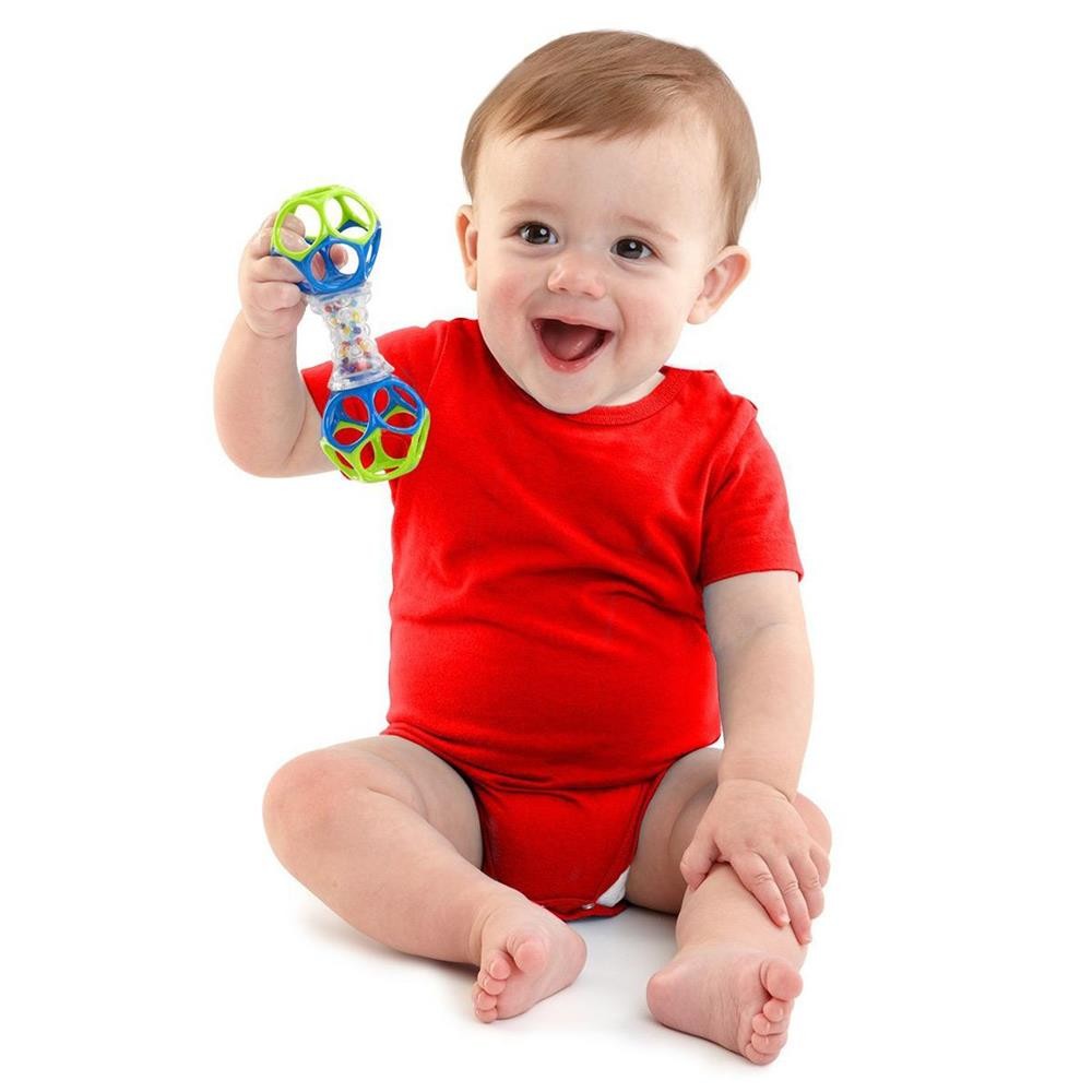 Oball Shaker Rattle grabbing toy for babies & toddler --> Kids-Comfort ...