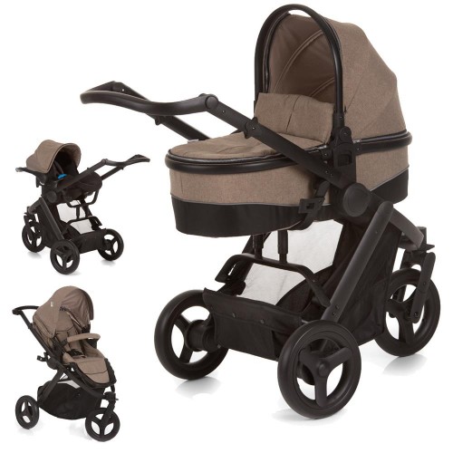 Hauck maxan hot sale 4 travel system