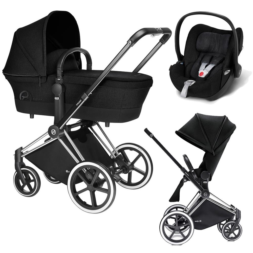 PRIAM 2017 | Cybex PLATINUM LINE Trio Set | KidsComfort.eu