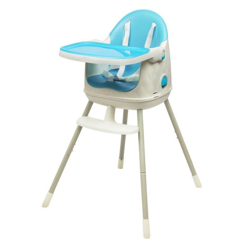 Keter Highchair Multidine Blue