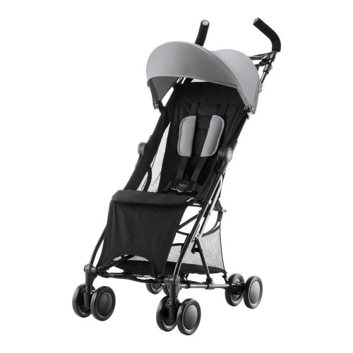 Britax holiday upright travel stroller best sale