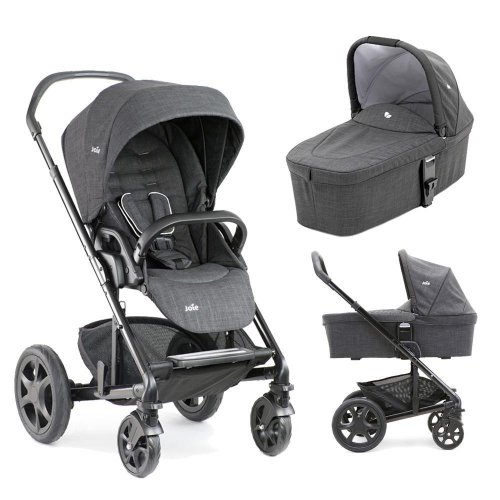 Joie store pushchair chrome