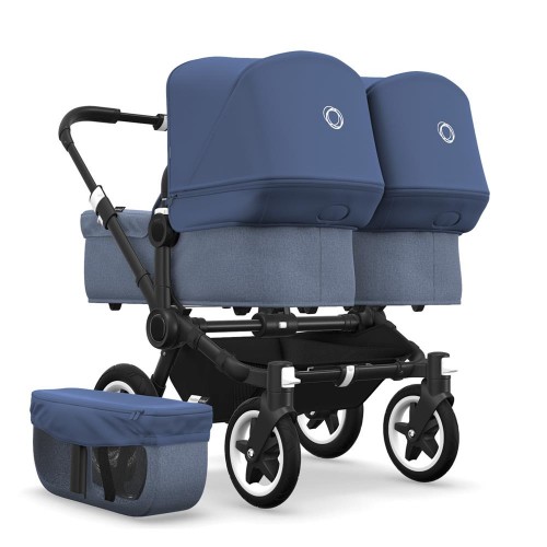 Bugaboo donkey shop 2 blue melange