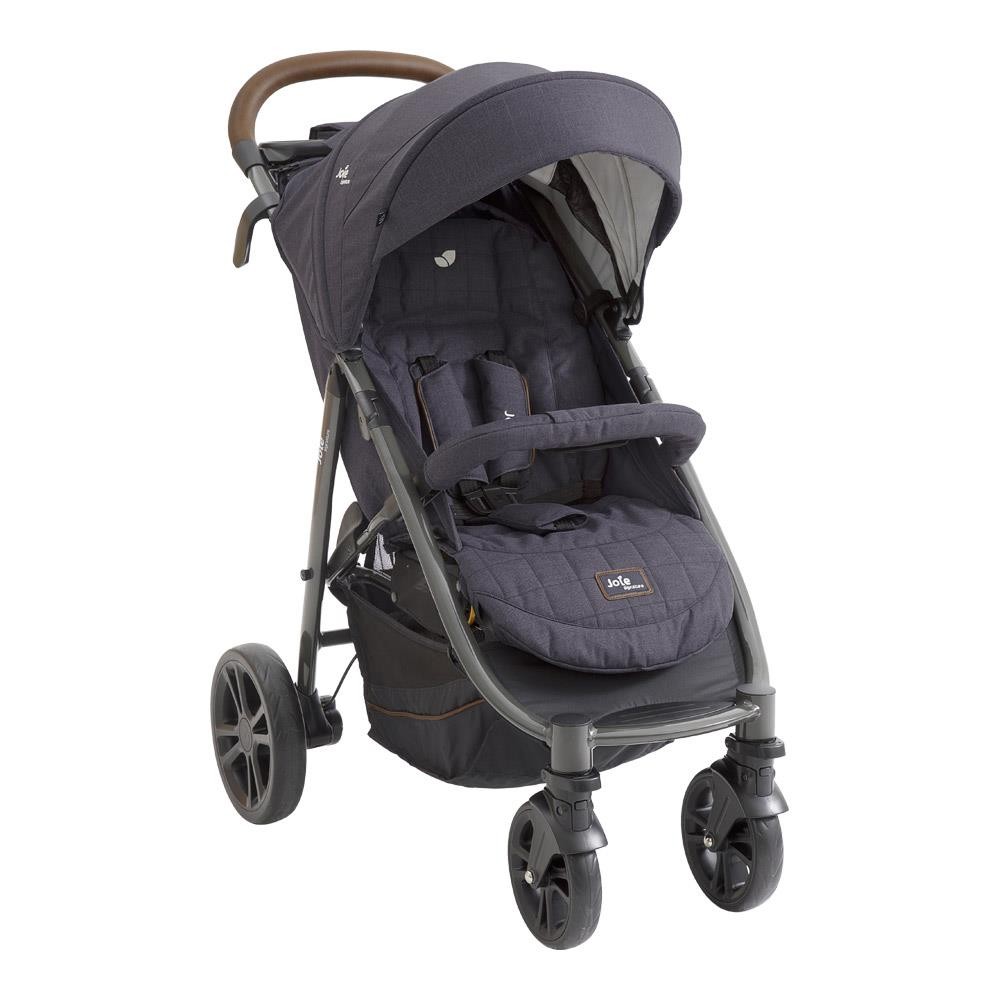 Joie Stroller Litetrax 4 Flex Signature Collection | kidscomfort.eu