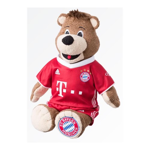 Steken Riskant Geestig FC Bayern München Berni 35cm --> Kids-Comfort | Your worldwide Online-Store  for baby items