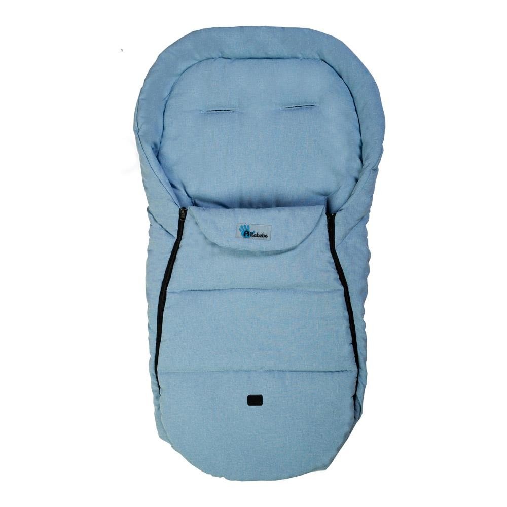 Altabebe AL2450L Comfort Lifeline summer footmuff