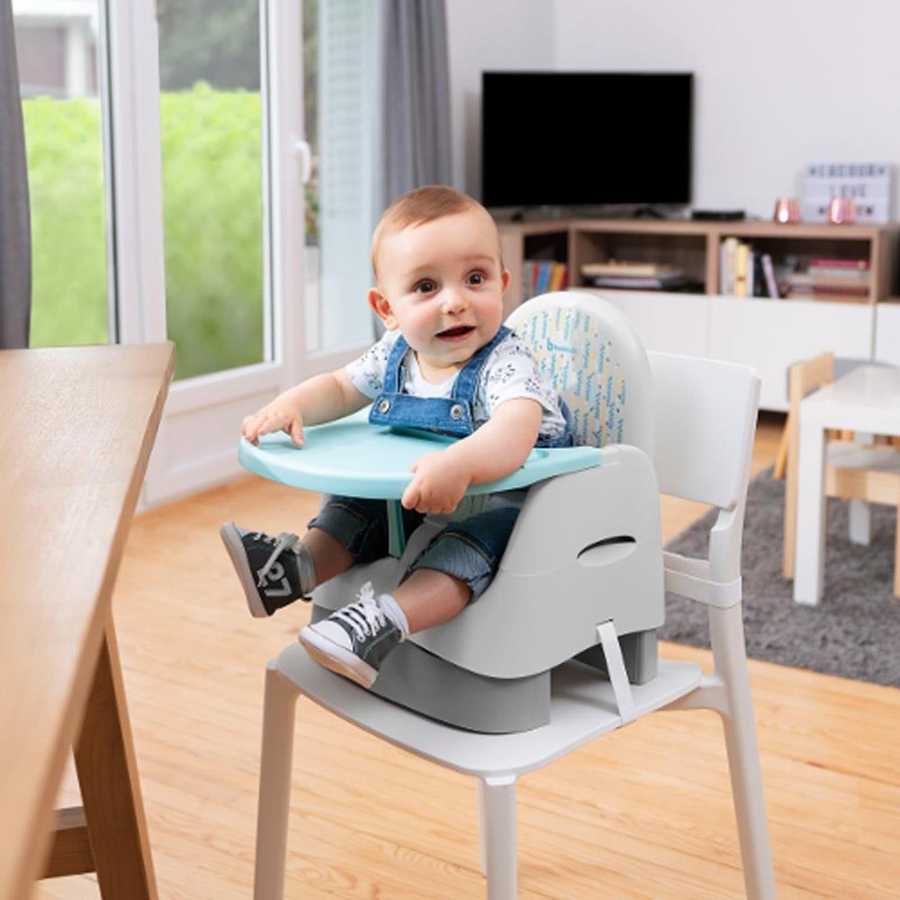 Badabulle booster seat Trendy Meal / Kidscomfort.eu