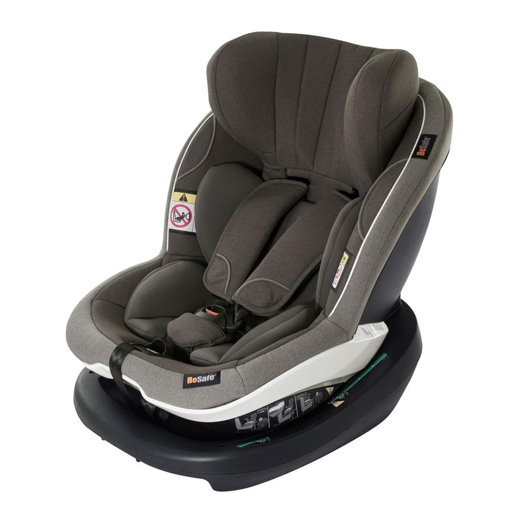 BeSafe Child Car Seat iZi Modular i-Size 2019 | KidsComfort.eu