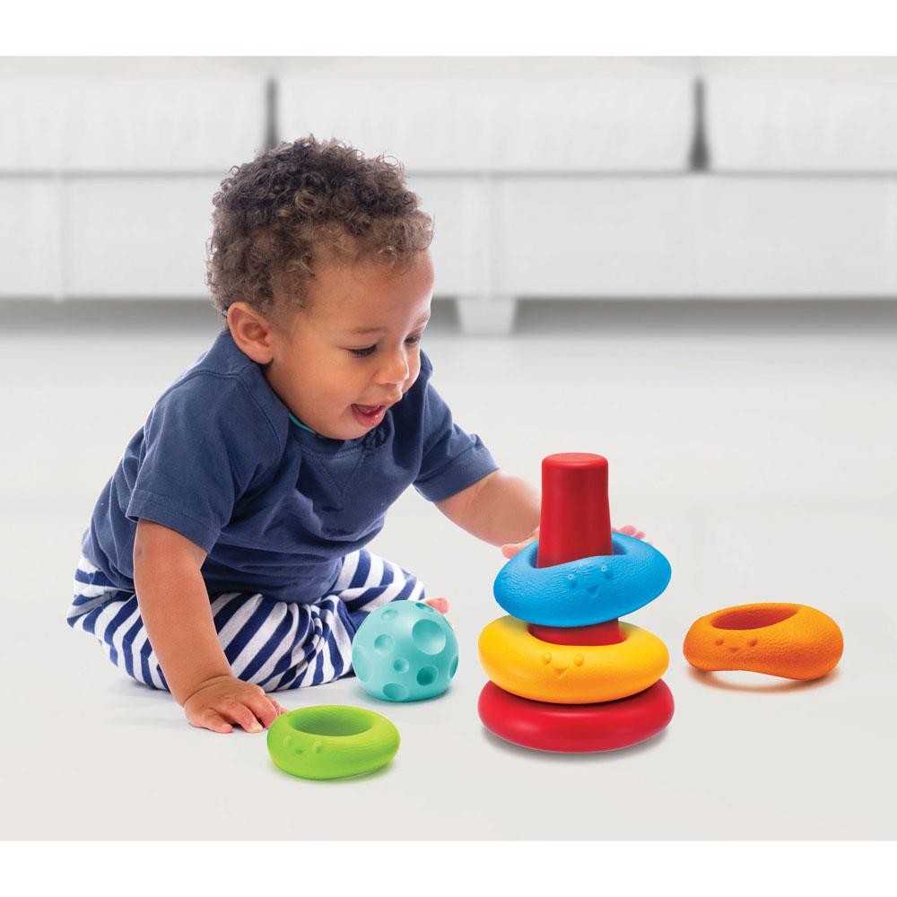 Bkids Sensory Stack Ring