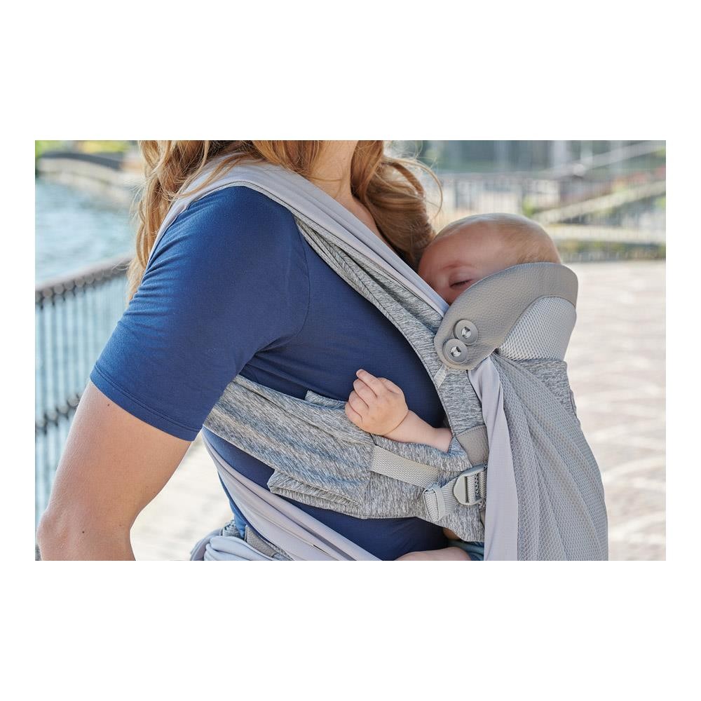 Boppy Baby Carrier Adjust Comfyit with adjustable straps