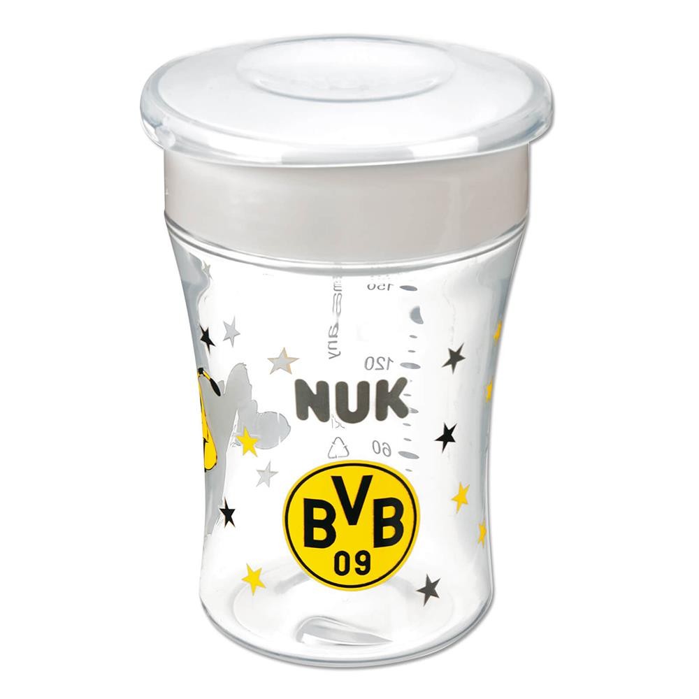 Borussia Dortmund Magic Cup drinking bottle --> Kids-Comfort