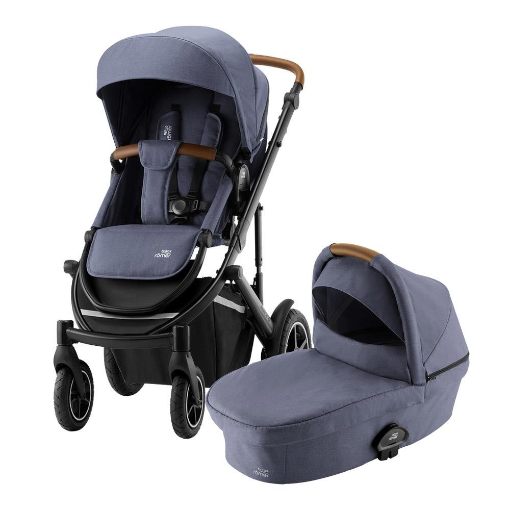 britax smile 3 carrycot