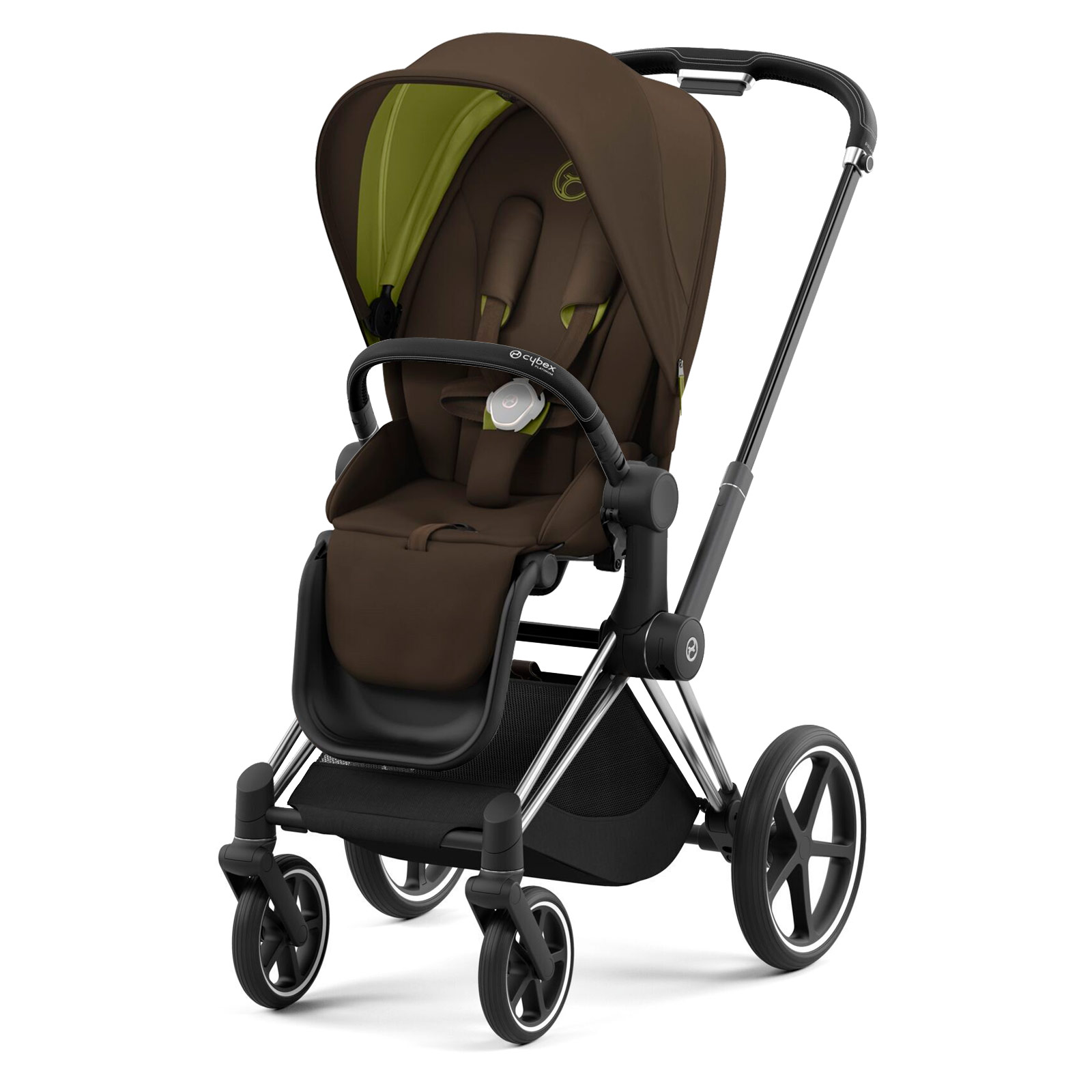 khaki pram set