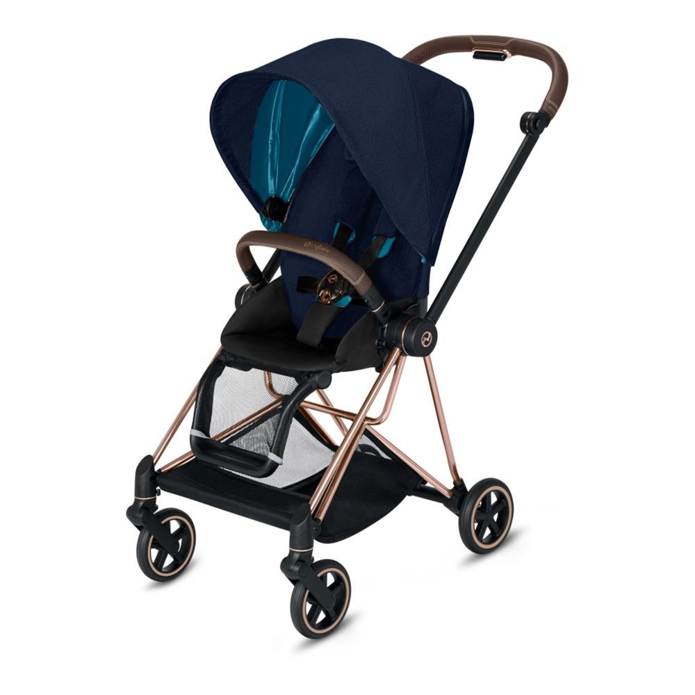 Cybex rose 2024 gold mios