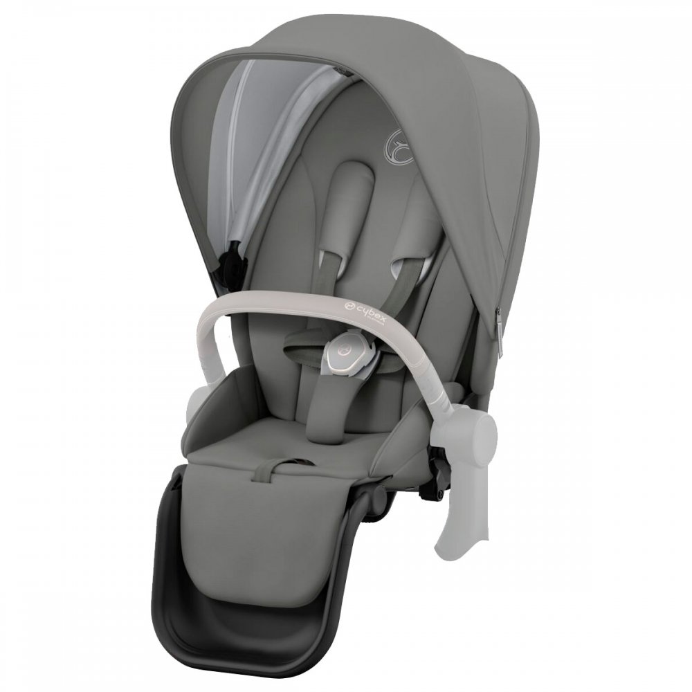 Cybex Seat Pack New Generation for Priam ePriam Design Soho Grey