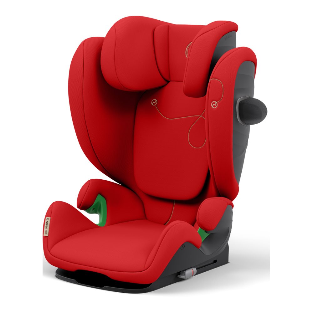 Cybex® Car Seat Solution G i-Fix 2/3 (15-36kg) Moon Black