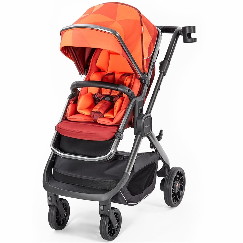 hoop doen alsof Shetland Diono Quantum 2 Kinderwagen --> Kids-Comfort | Your worldwide Online-Store  for baby items