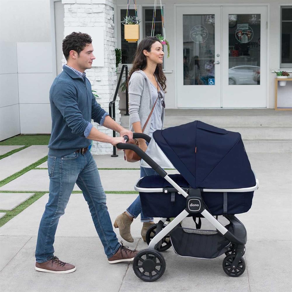 Diono Stroller Pram Quantum Design 2017