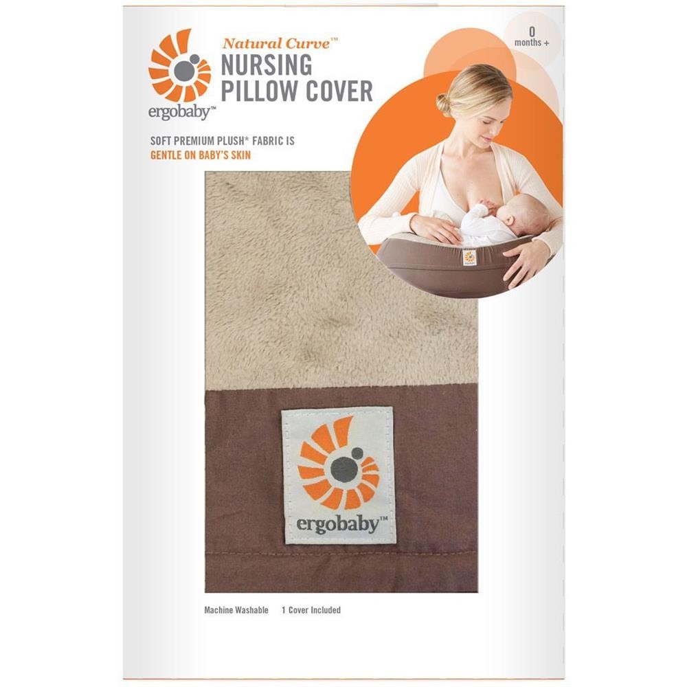 Ergobaby nursing clearance pillow cover