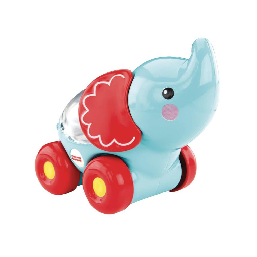 Fisher-Price Poppity Pop Racing Fun Elephant