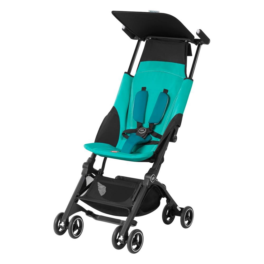Adelaide labyrint laat staan GB Buggy POCKIT+ Design 2018 --> Kids-Comfort | Your worldwide Online-Store  for baby items