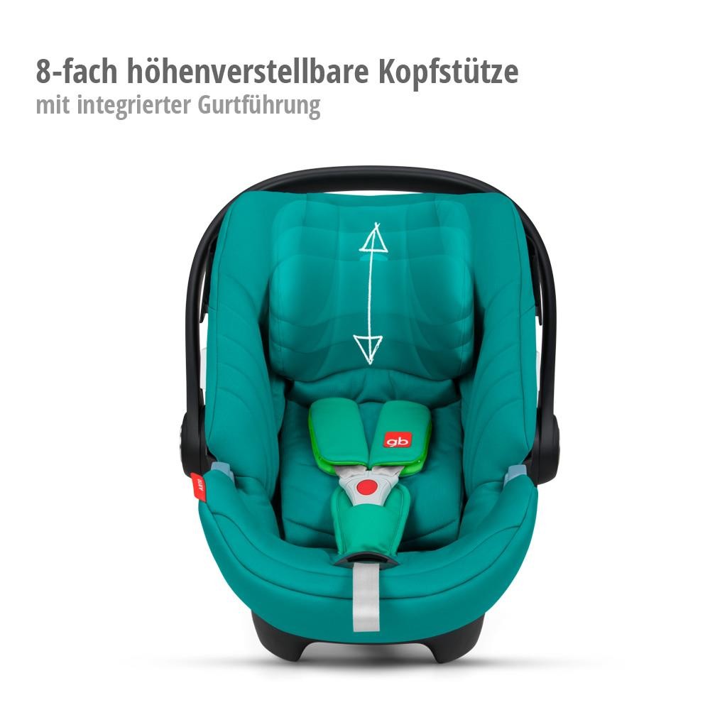 Gb artio 2024 car seat