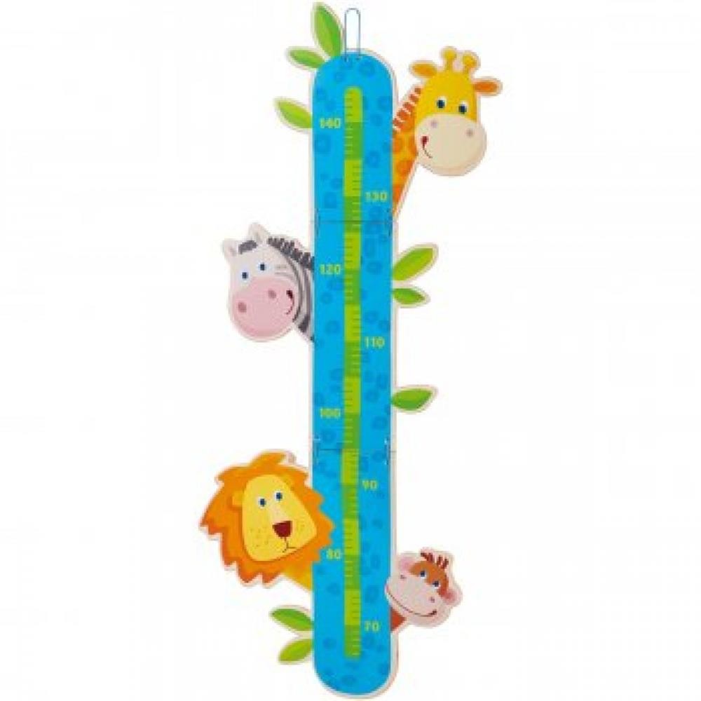 Haba Messlatte Zoo 70 bis 140 cm --> Kids-Comfort | Your worldwide ...