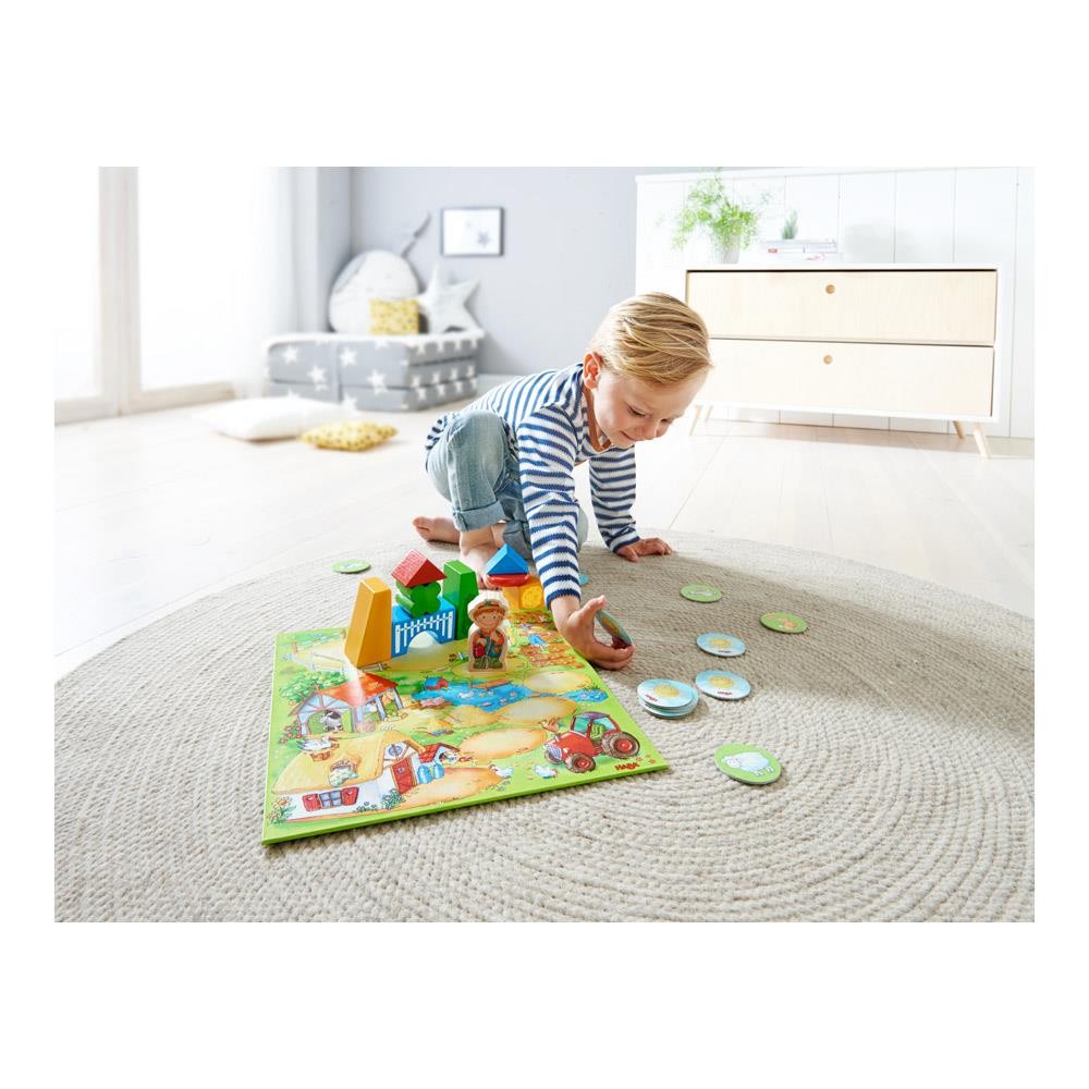 Haba board game Meine ersten Spiele Spielesammlung | Kidscomfort.eu