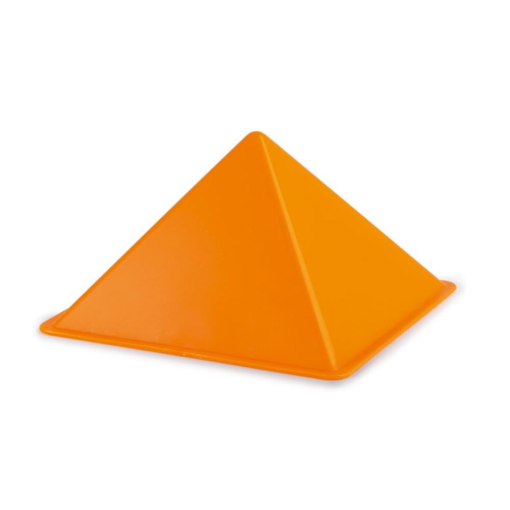 hape triangle toy