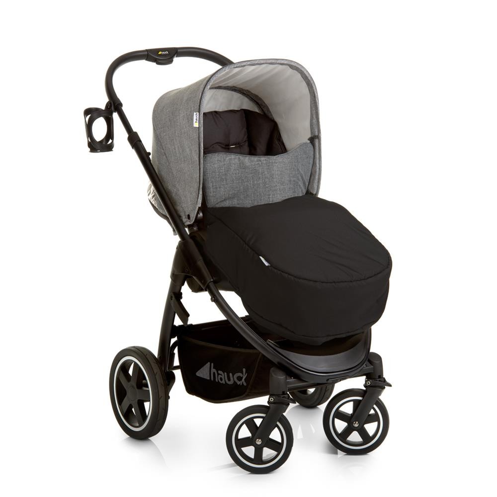 Hauck soul shop travel system