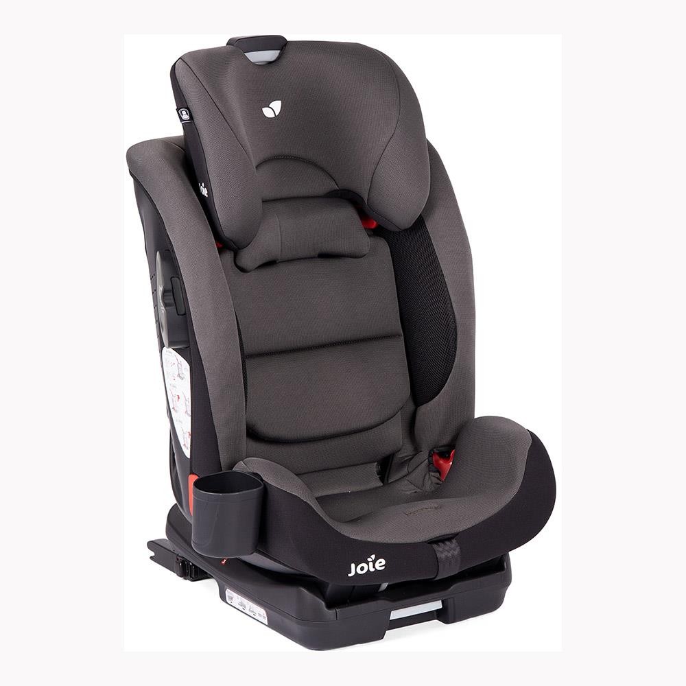 Joie Bold Car Seat - Ember - From 1 to 12 years! unisex (bambini)