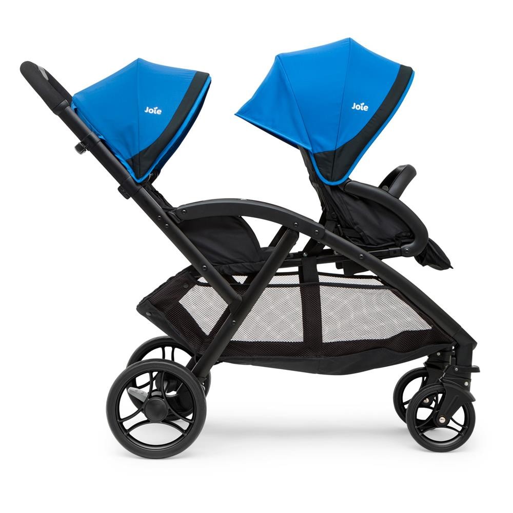 Joie Evalite Duo Stroller for Two 2017 | KidsComfort.eu