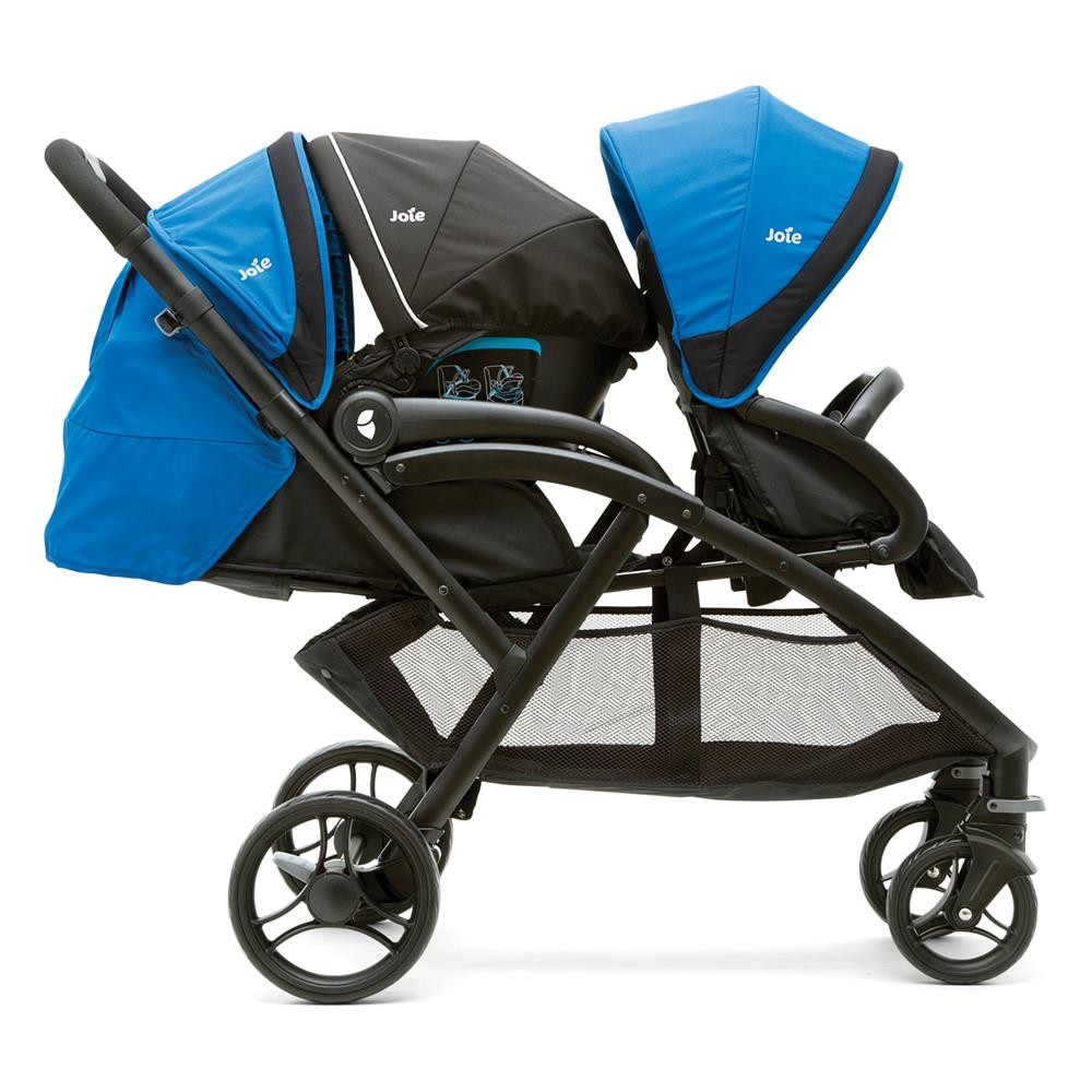 Joie Evalite Duo Stroller for Two 2017 | KidsComfort.eu