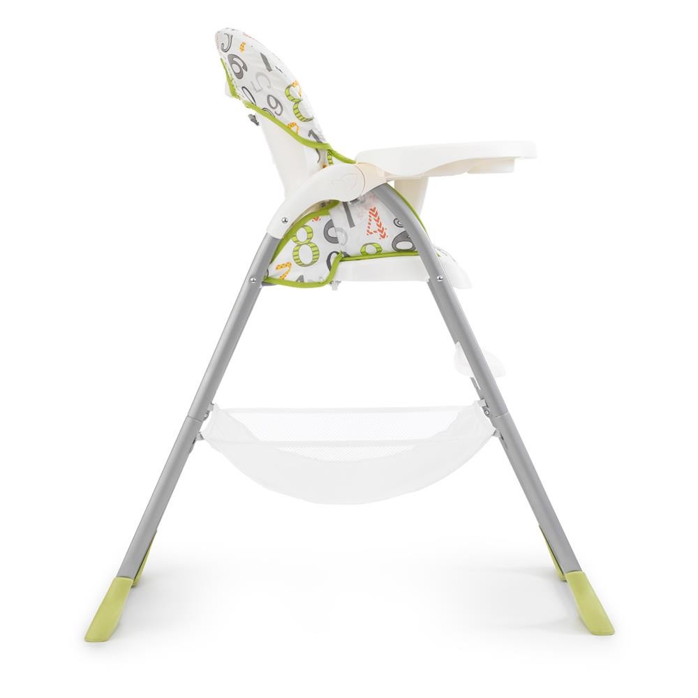 Mimzy snacker highchair fashion joie