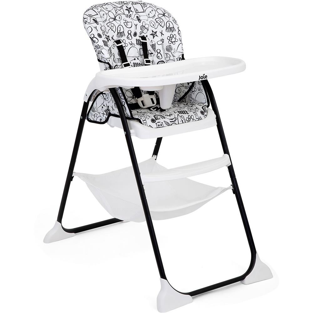 high chair joie mimzy snacker