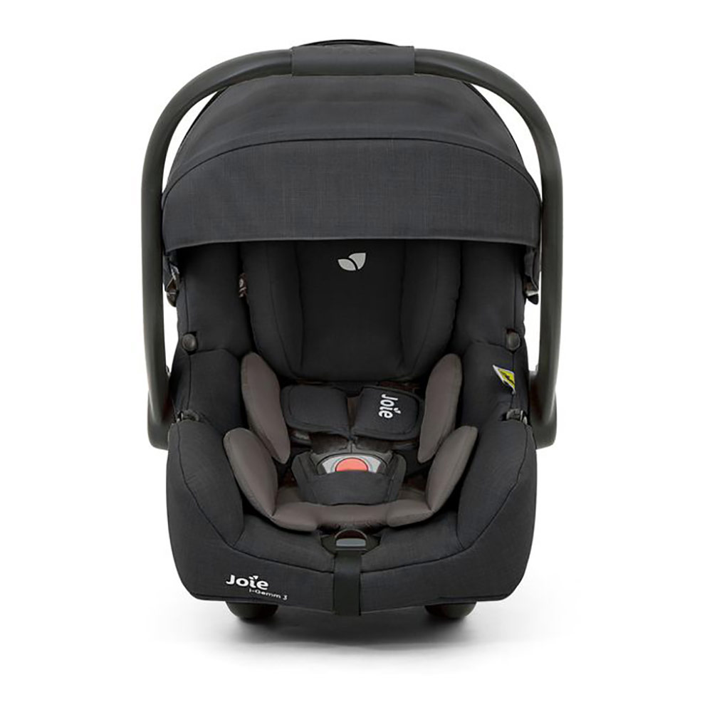 Joie infant carrier i-Gemm 3 inkl. i-Base Encore Shale - Kidscomfort