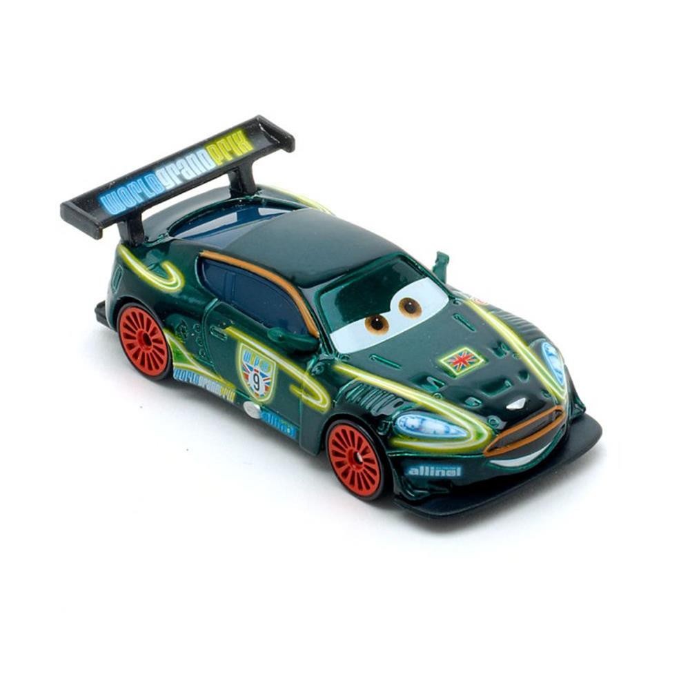 Mattel Disney Cars CBG10 Die Cast Neon Racers