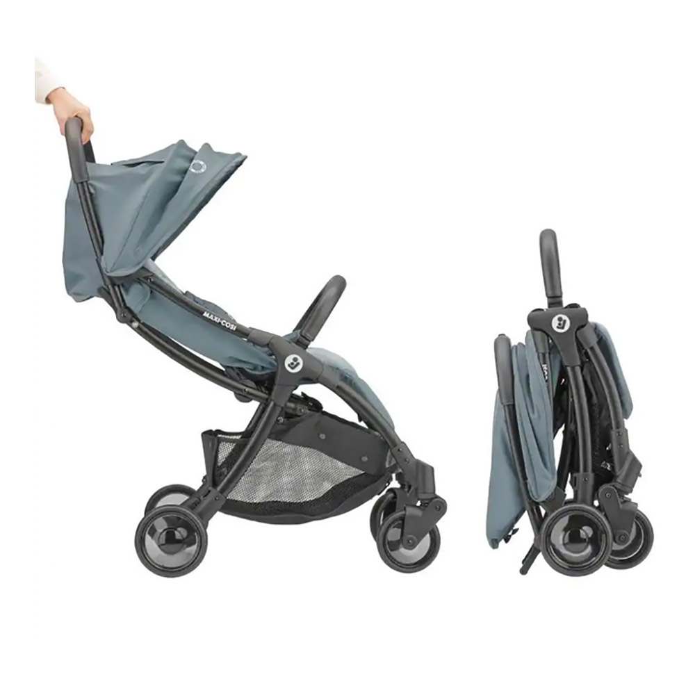 Maxi Cosi Buggy Jaya Essential Grey / Kids-Comfort