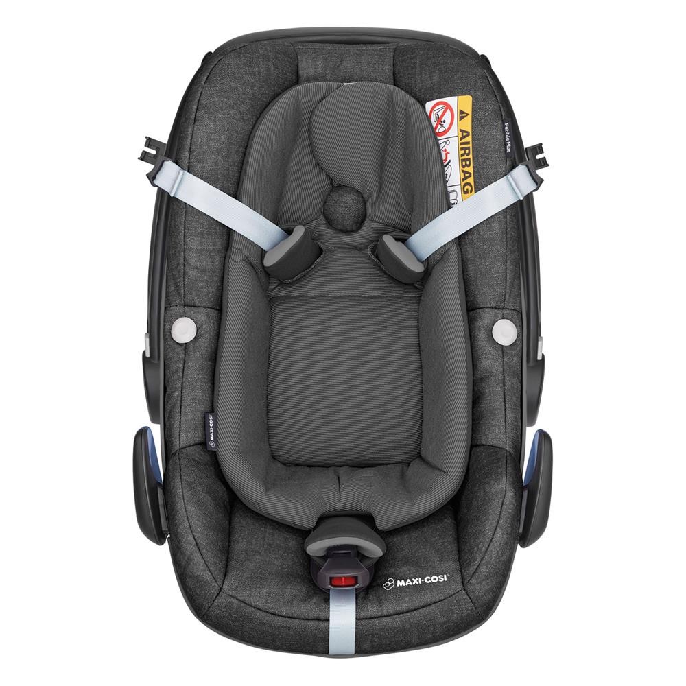 Pebble fashion plus car seat