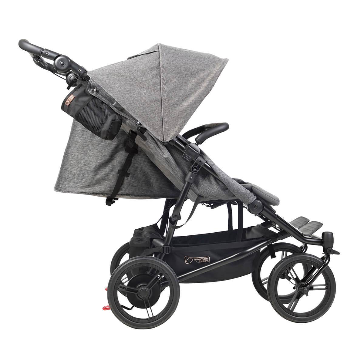 Mountain Buggy Twin Stroller Duet V3 Luxury Collection Design ...