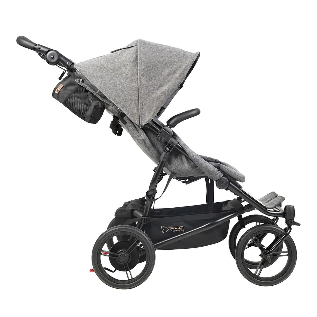 mountain buggy Twin Stroller Duet V3 Kids Comfort