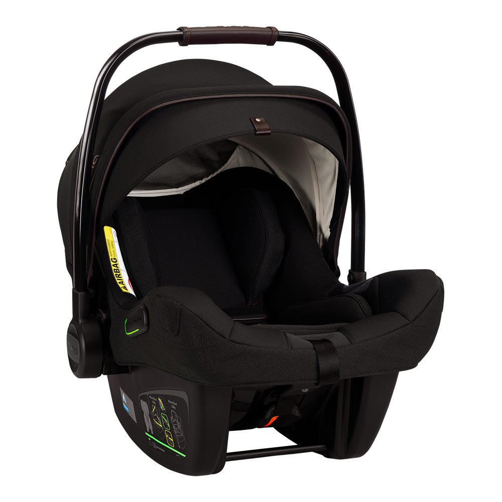 NUNA infant carrier PIPA Next Riveted