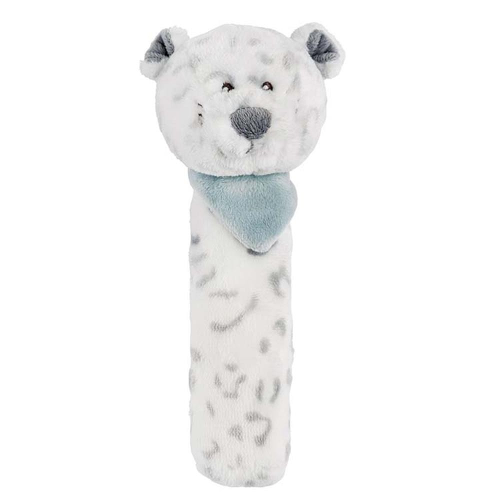 Vulgariteit bloed specificatie Nattou Cri-Cri Cluching Toy Snow Leopard