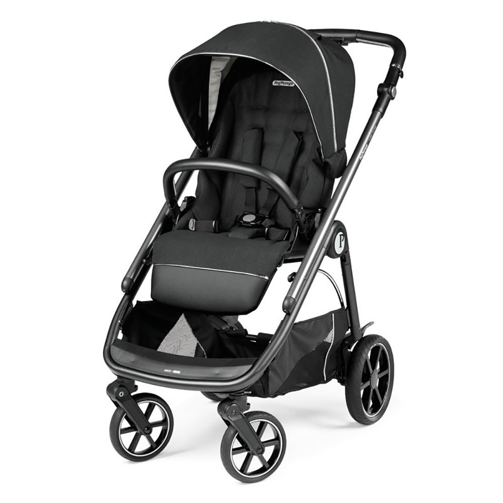 Peg Perego combi stroller Veloce Black Shine / Kids-Comfort