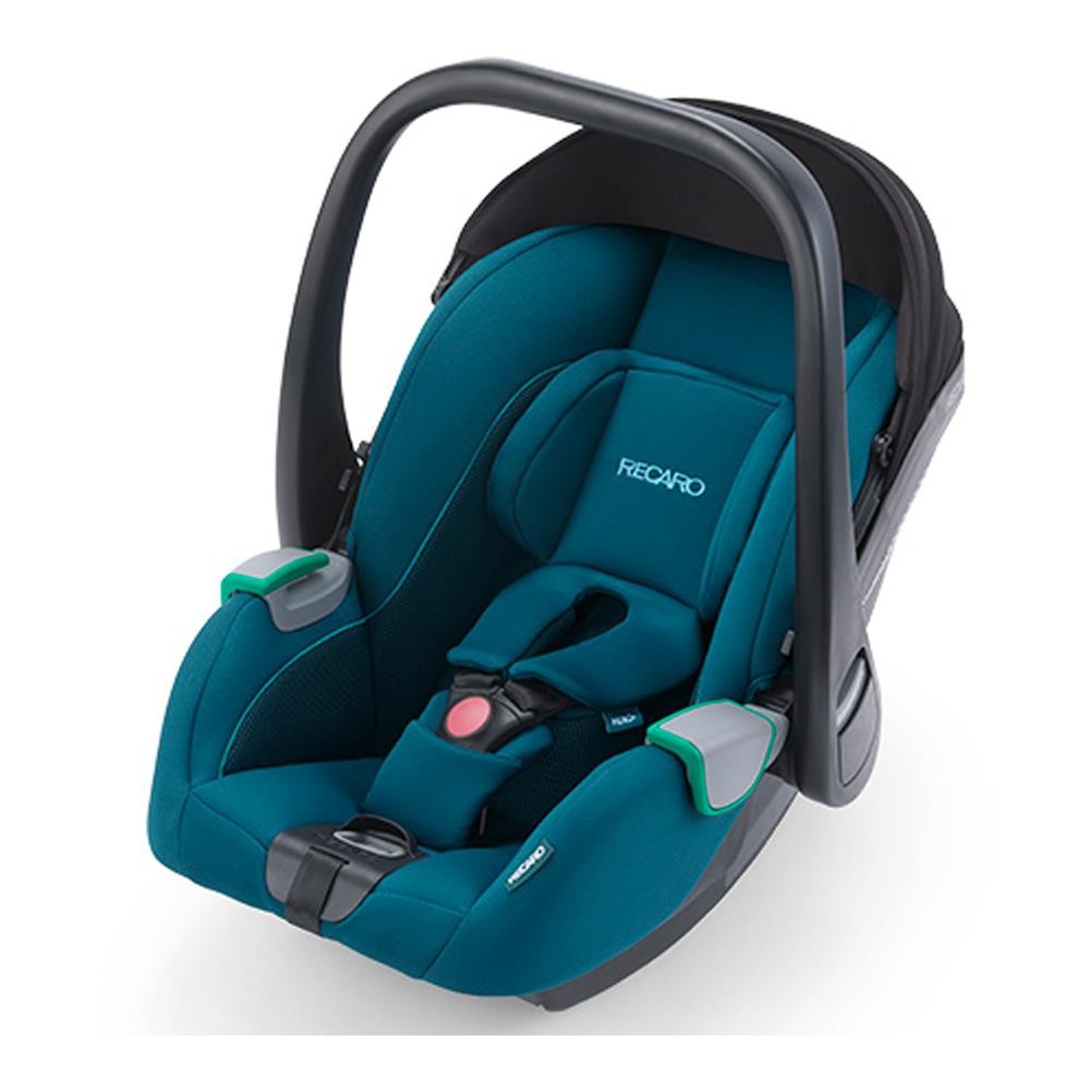 recaro infant car seat and stroller