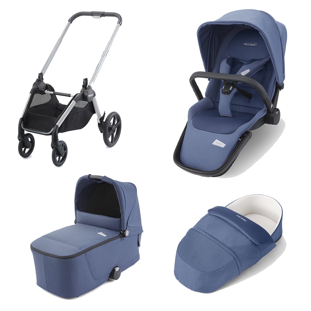 Recaro prams cheap