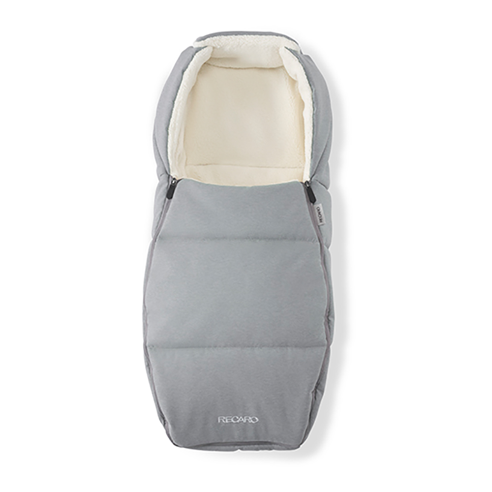 Recaro footmuff for infant carrier