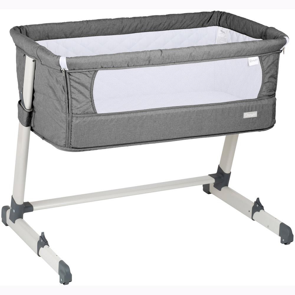 babyGO travel bed Together color choice