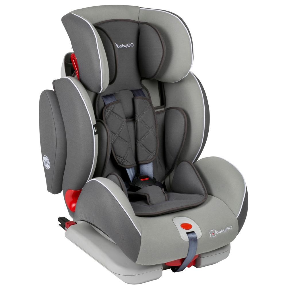zondaar zout brandwond babyGo child car seat SIRA color choice
