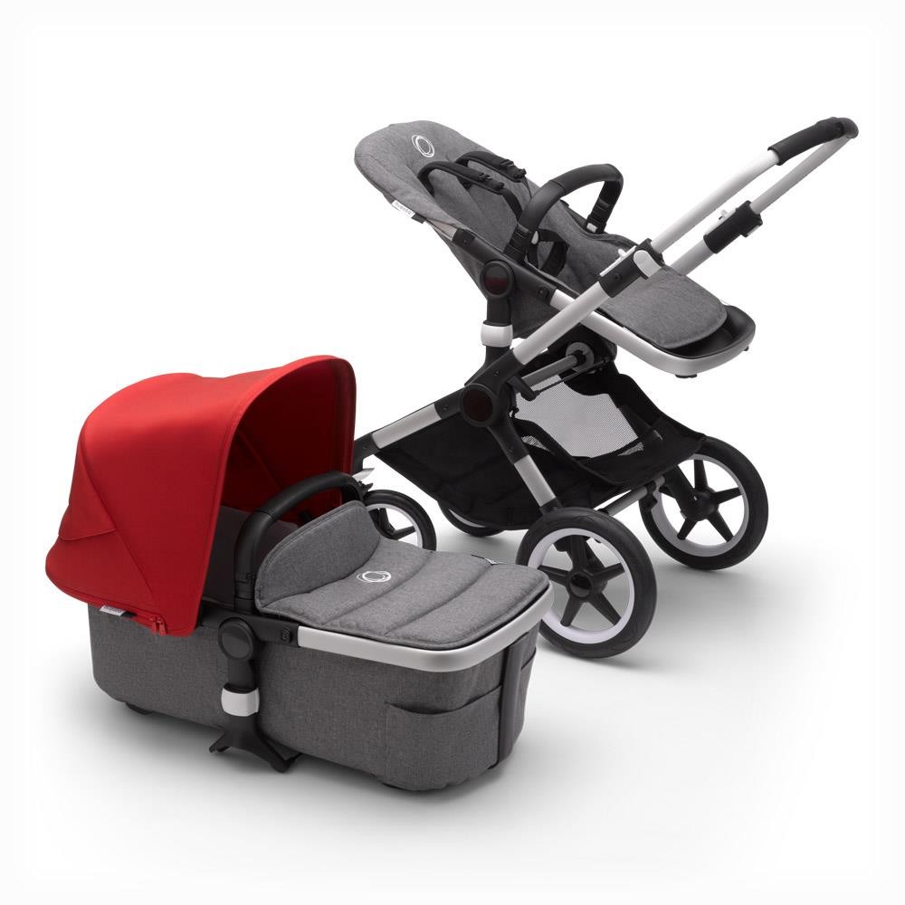 Bugaboo fox aluminium best sale